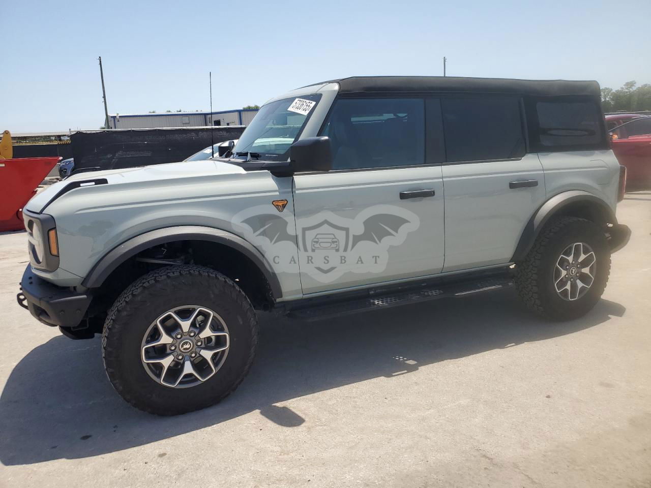 Ford Bronco BADLANDS 2.3L  4 2024