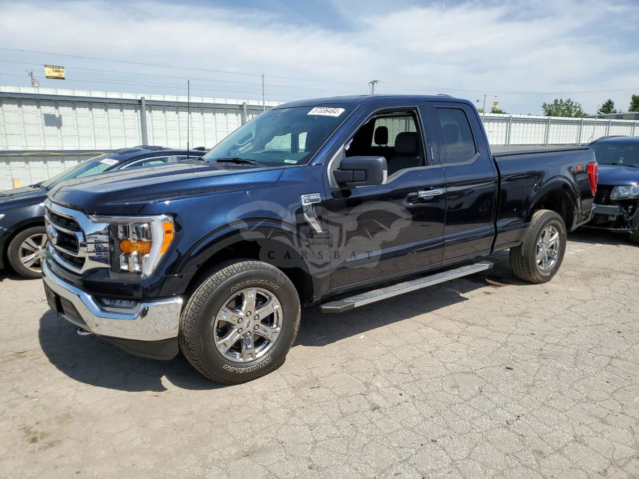 Ford F-150 SUPER CAB 2.7L  6 2021