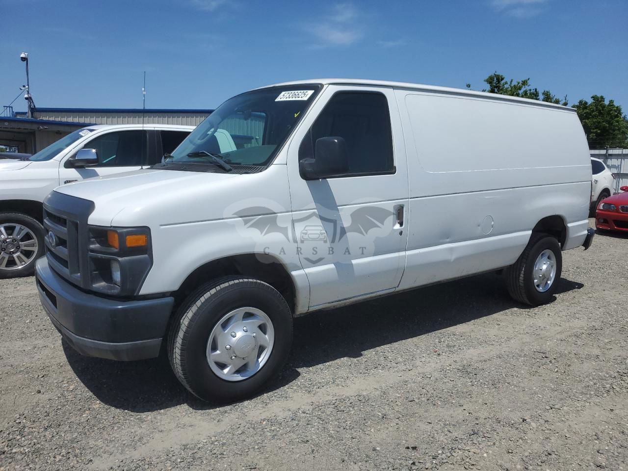 Ford Econoline E350 SUPER DUTY VAN 5.4L  8 2008