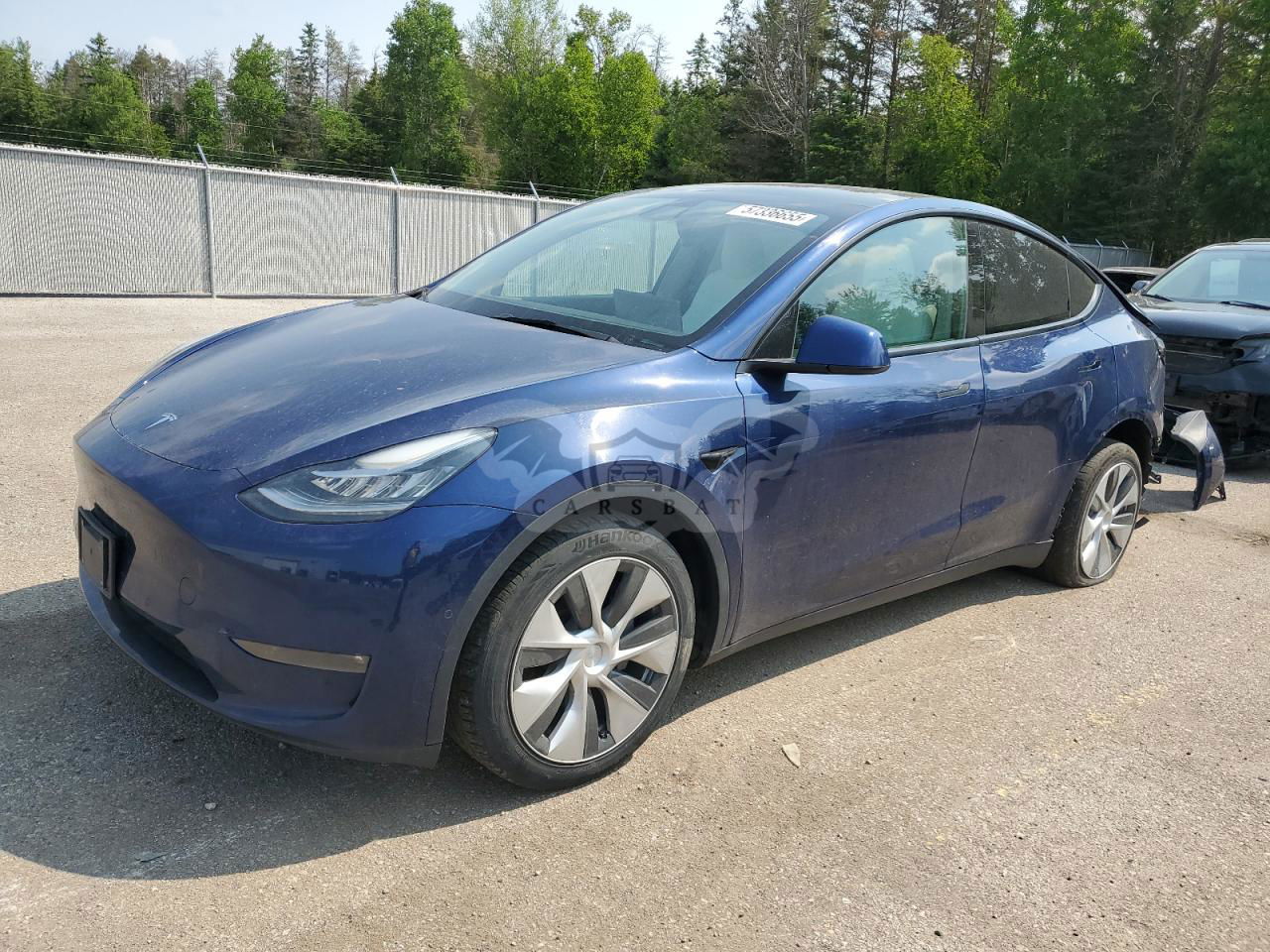 Tesla Model Y 2022