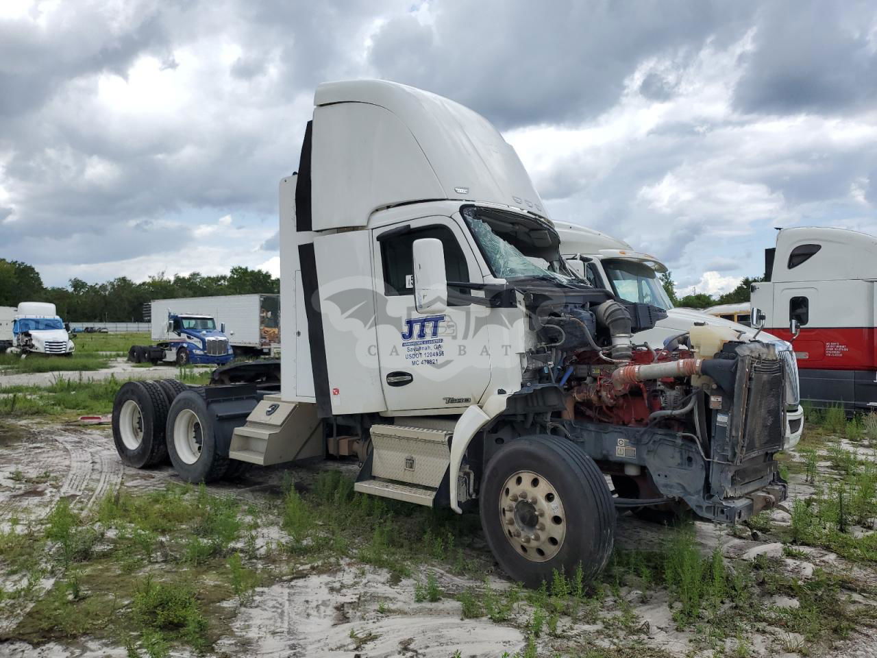 Kenworth T-series T680 11.9L  6 2016