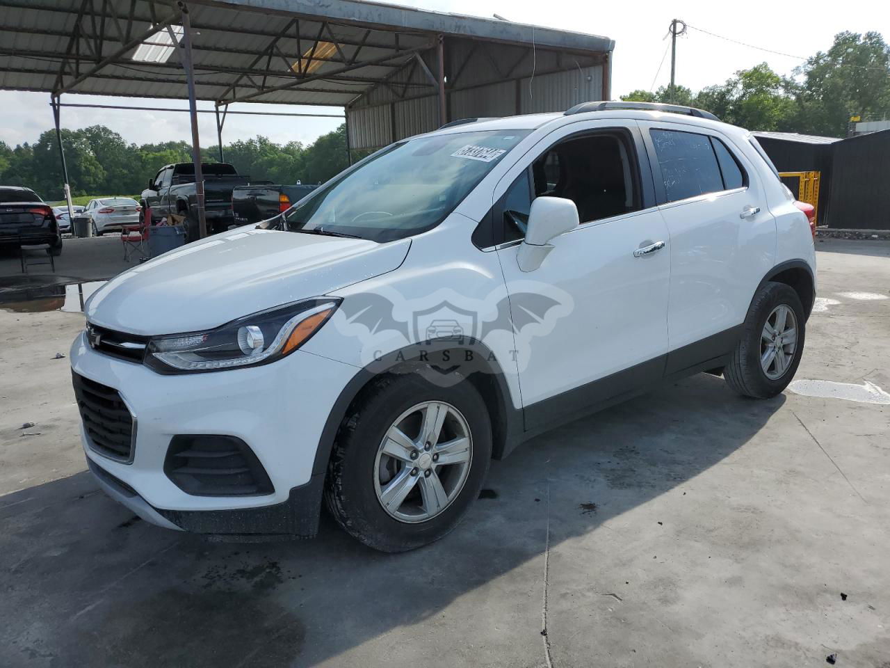 Chevrolet Trax 2020