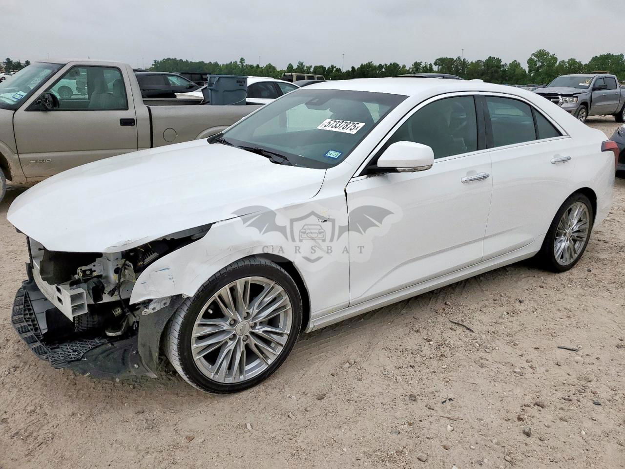 Cadillac CT4 PREMIUM LUXURY 2.0L  4 2021