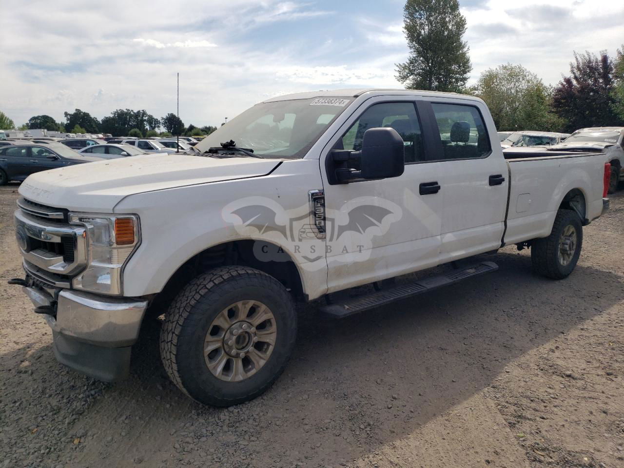 Ford F-350 SUPER DUTY 6.7L  8 2022