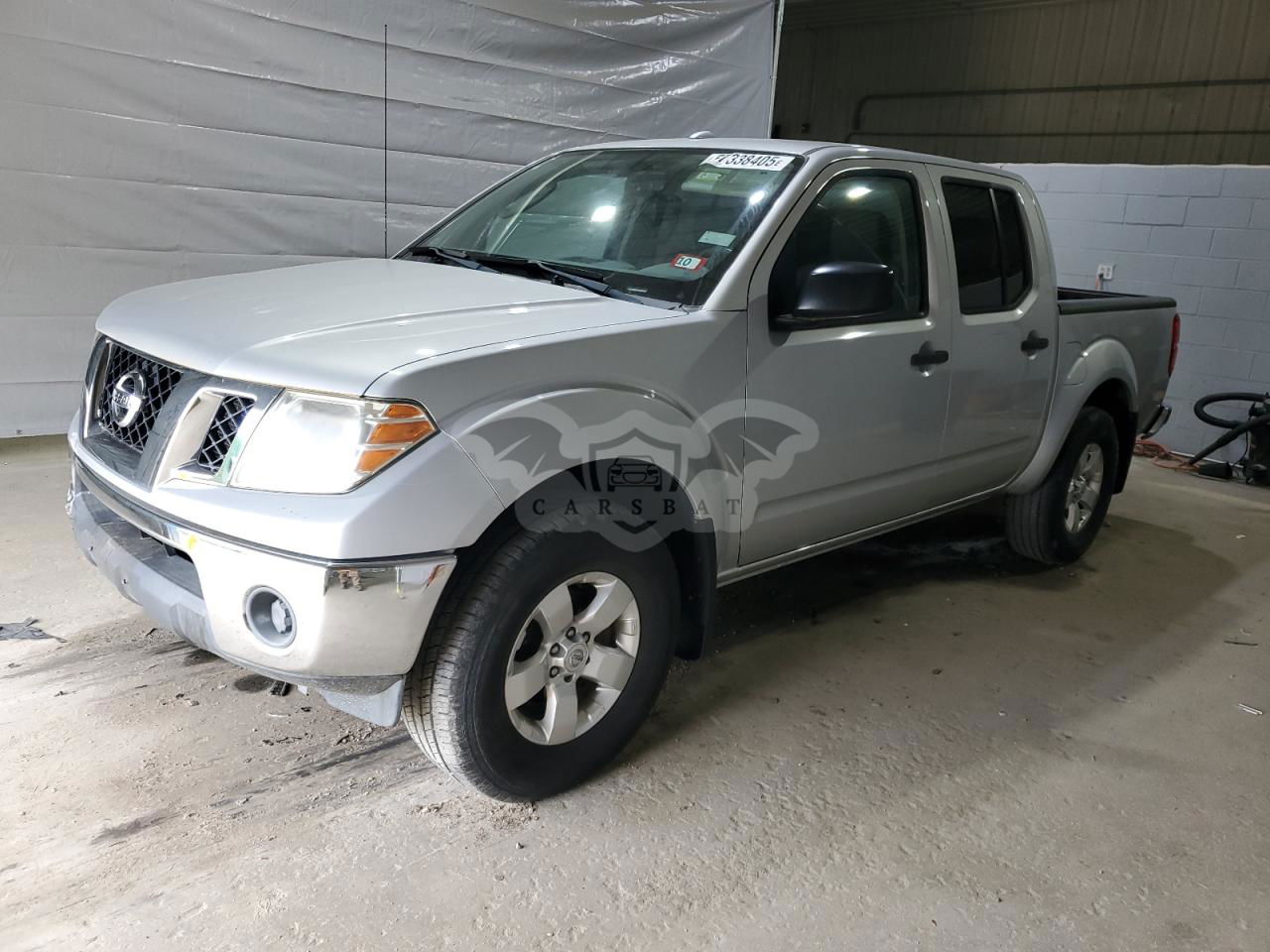 Nissan Frontier S 4.0L  6 2011