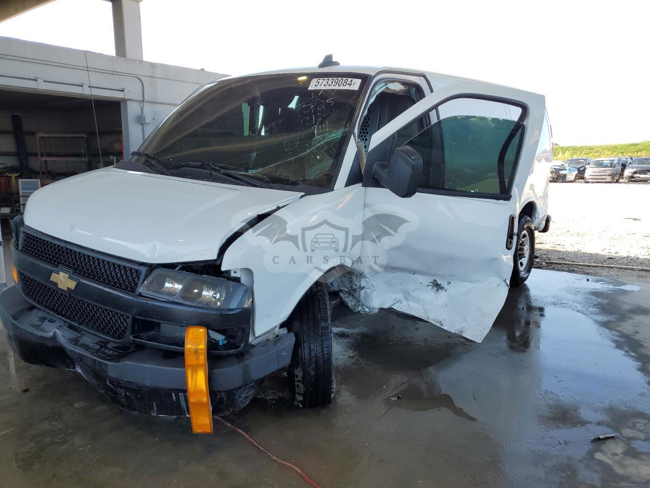 Chevrolet Express 2021