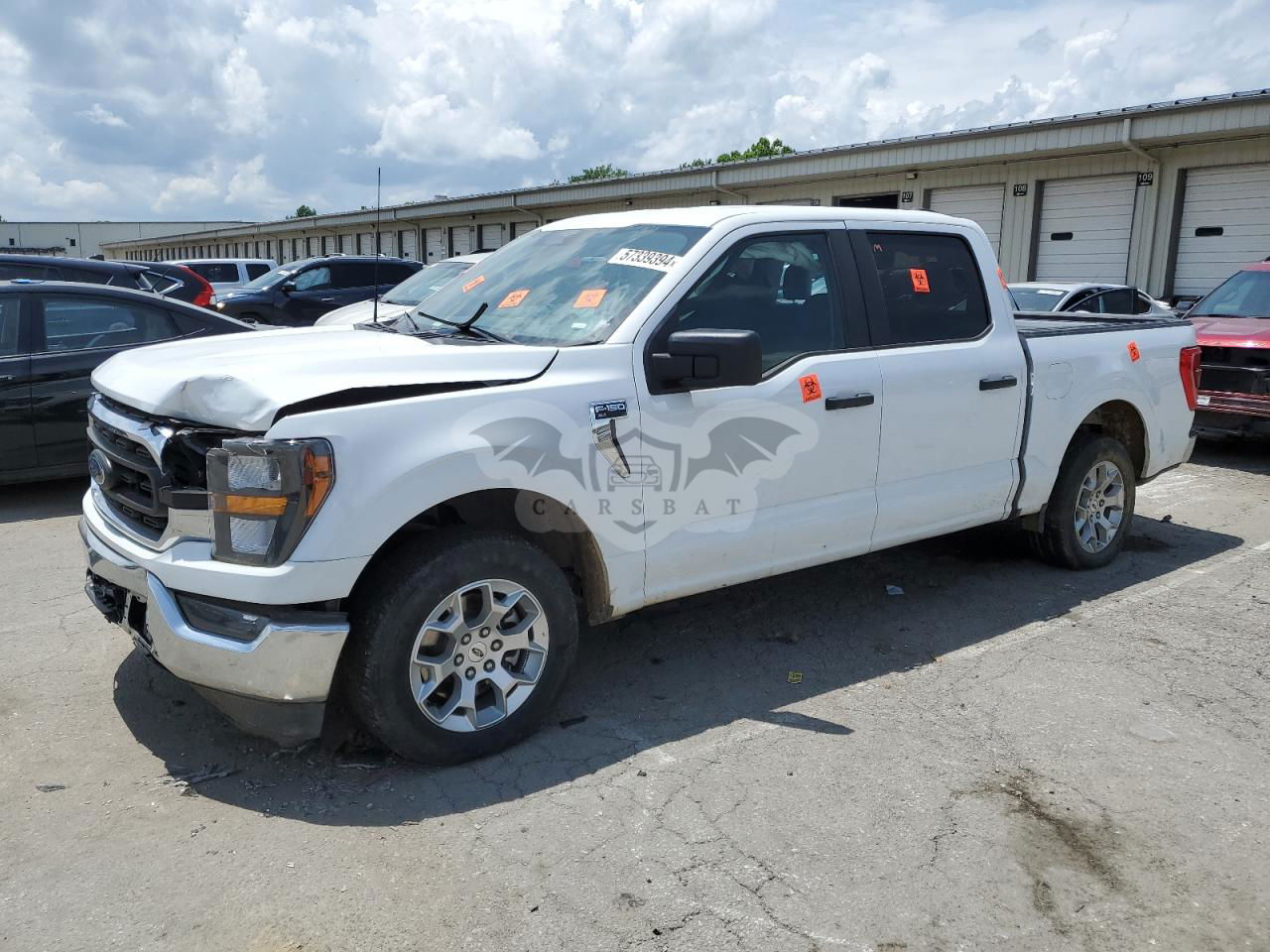 Ford F-150 2023