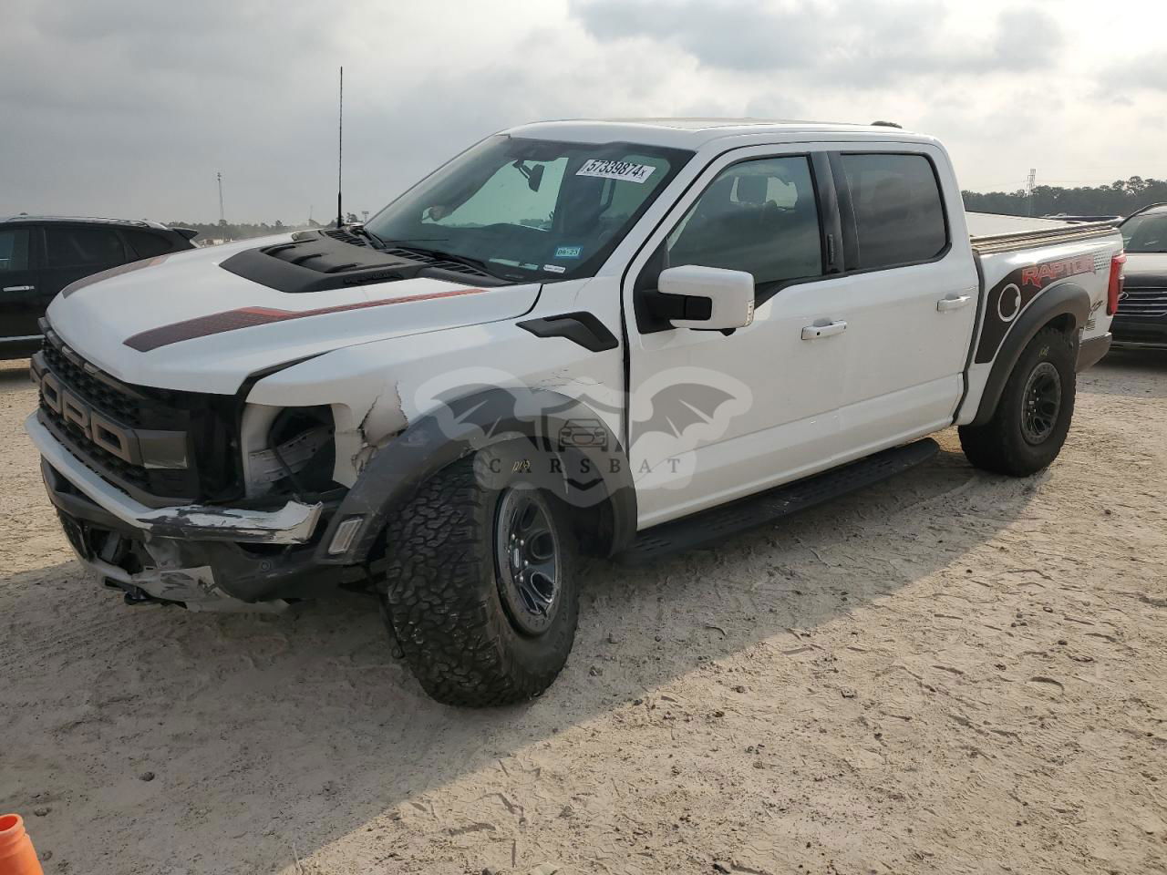 Ford F-150 2022