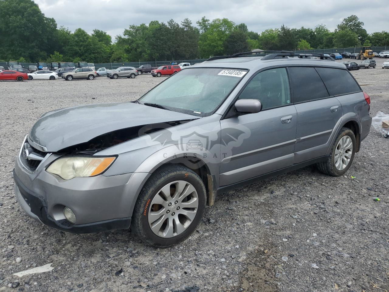 Subaru Outback 2.5I LIMITED 2.5L  4 2009