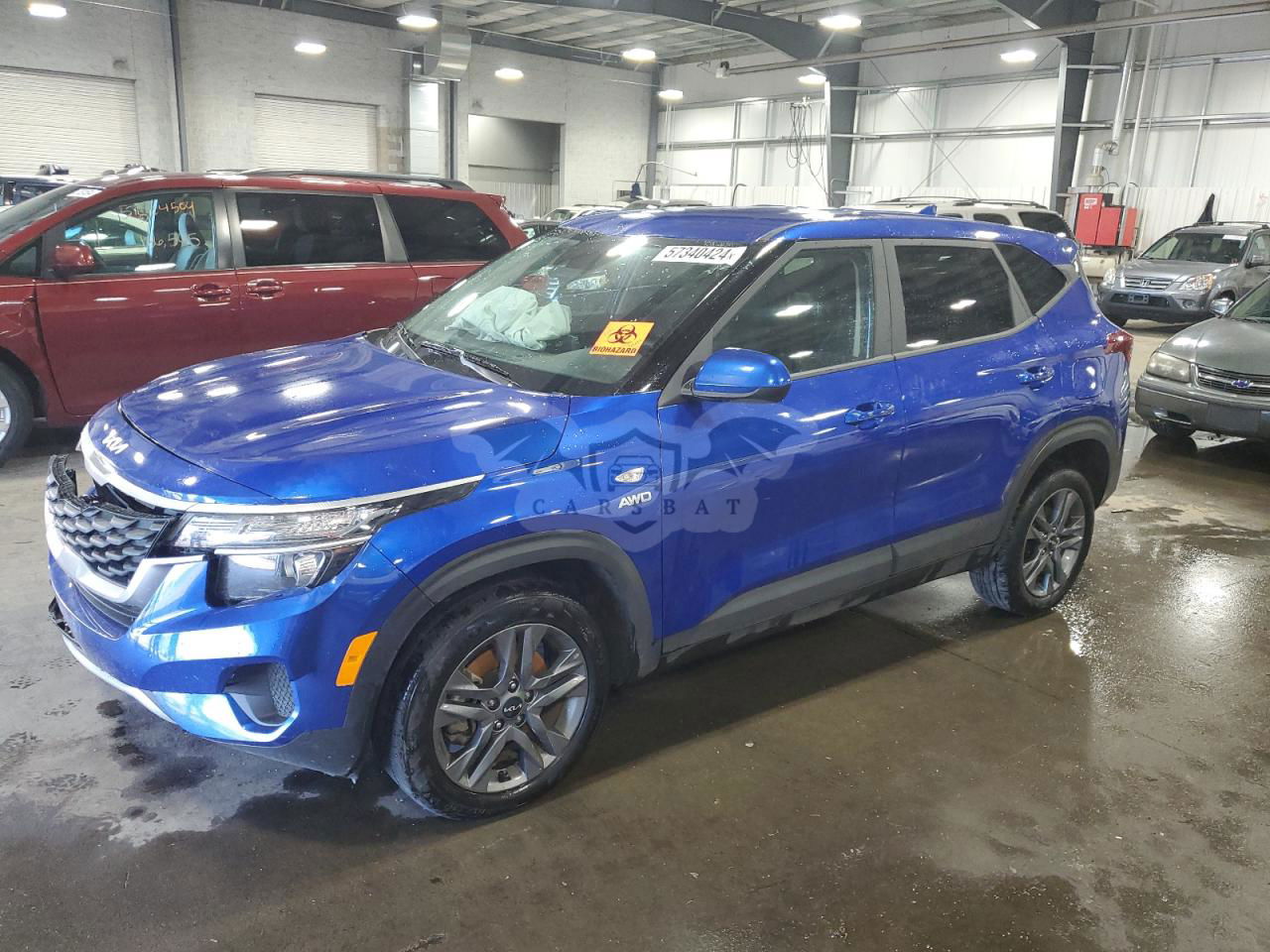 Kia Seltos LX 2.0L  4 2023
