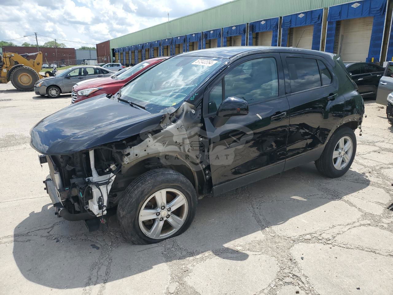 Chevrolet Trax 2020