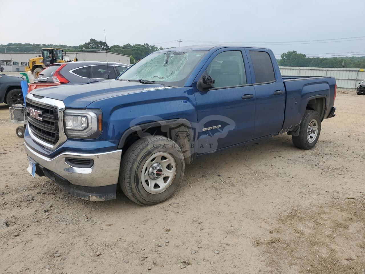 GMC Sierra C1500 5.3L  8 2019