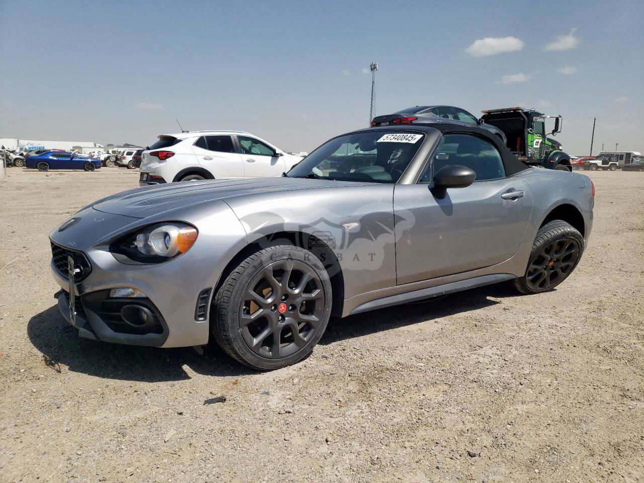 Fiat 124 CLASSICA 1.4L  4 2017