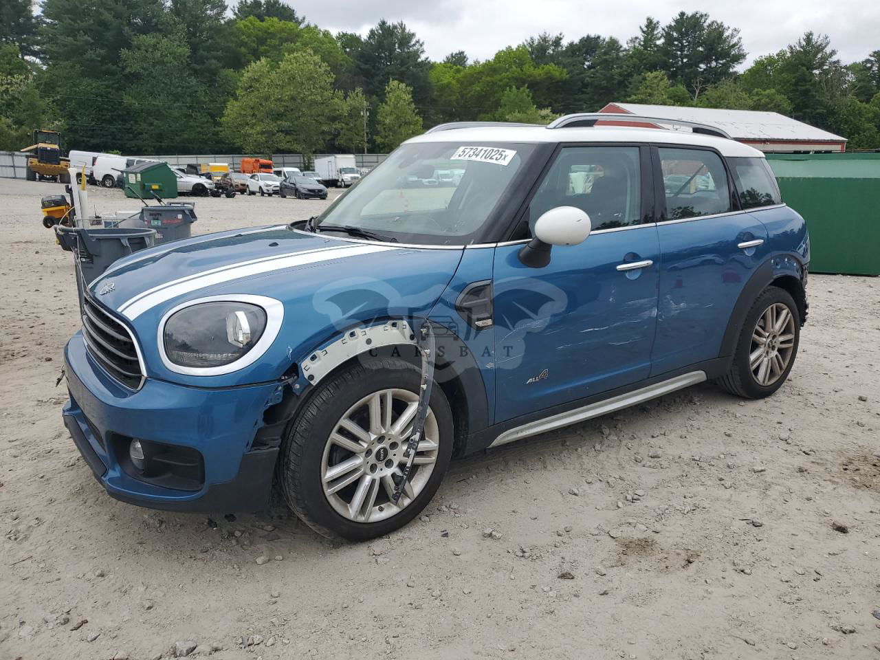 Mini Cooper COUNTRYMAN ALL4 1.5L  3 2019