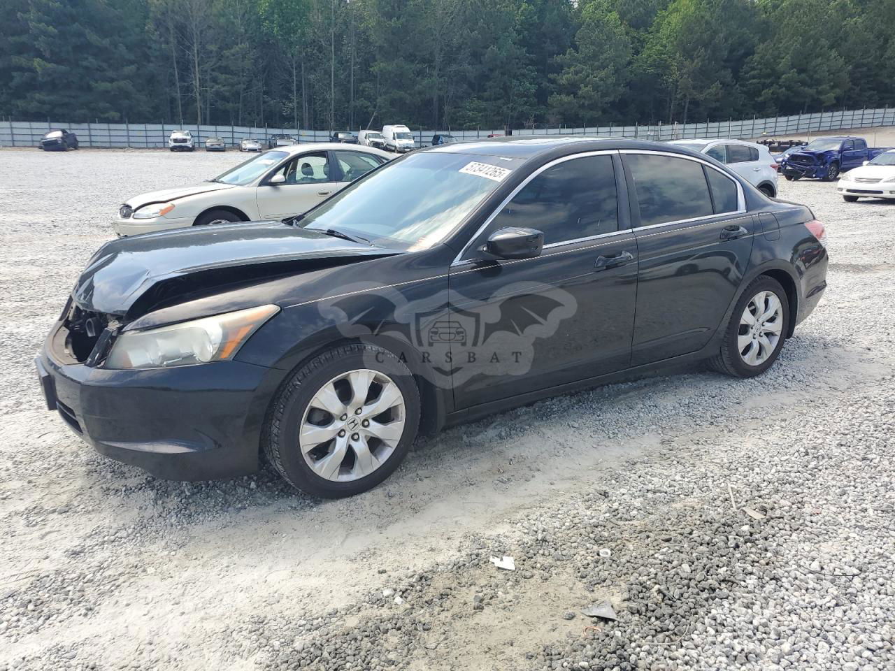 Honda Accord EX 2.4L  4 2010