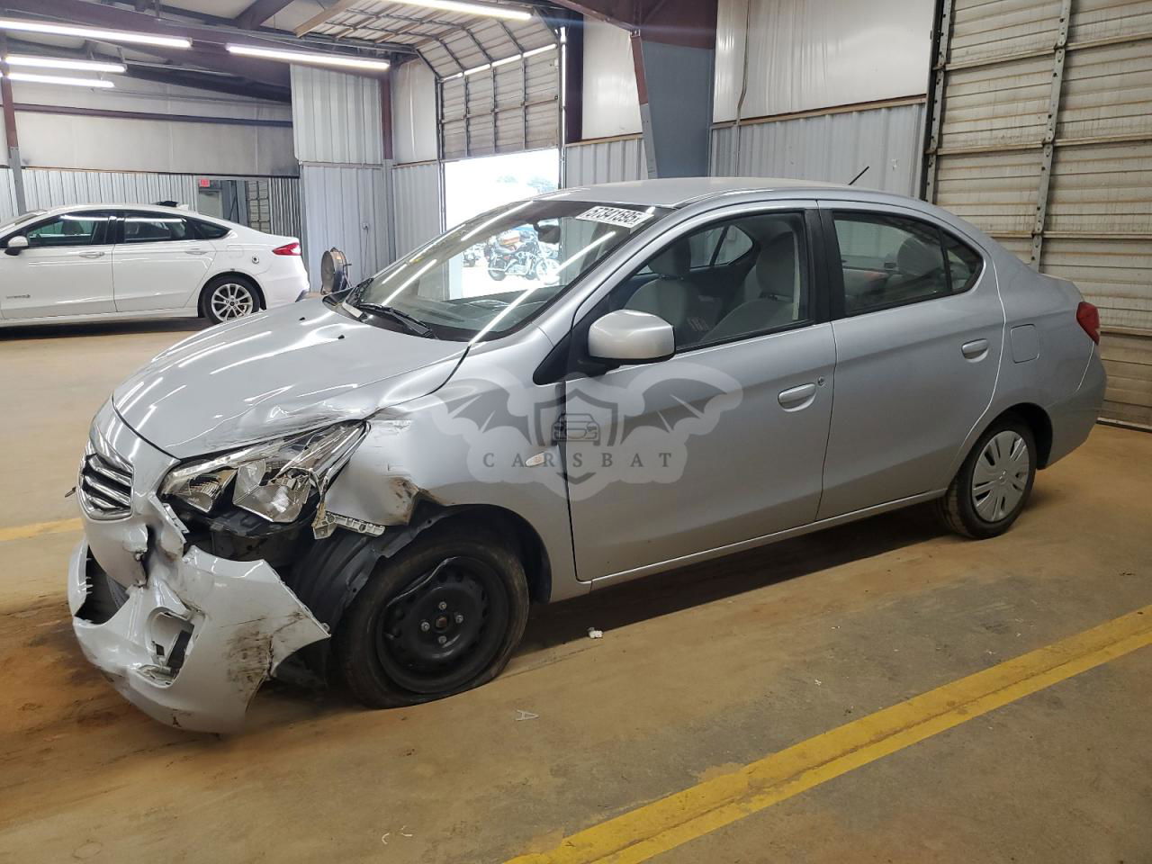 Mitsubishi Mirage G4 ES 1.2L  3 2018