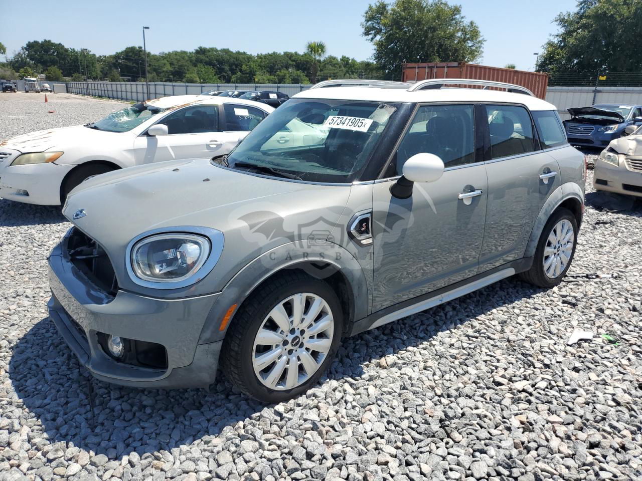 Mini Cooper S COUNTRYMAN 2.0L  4 2018