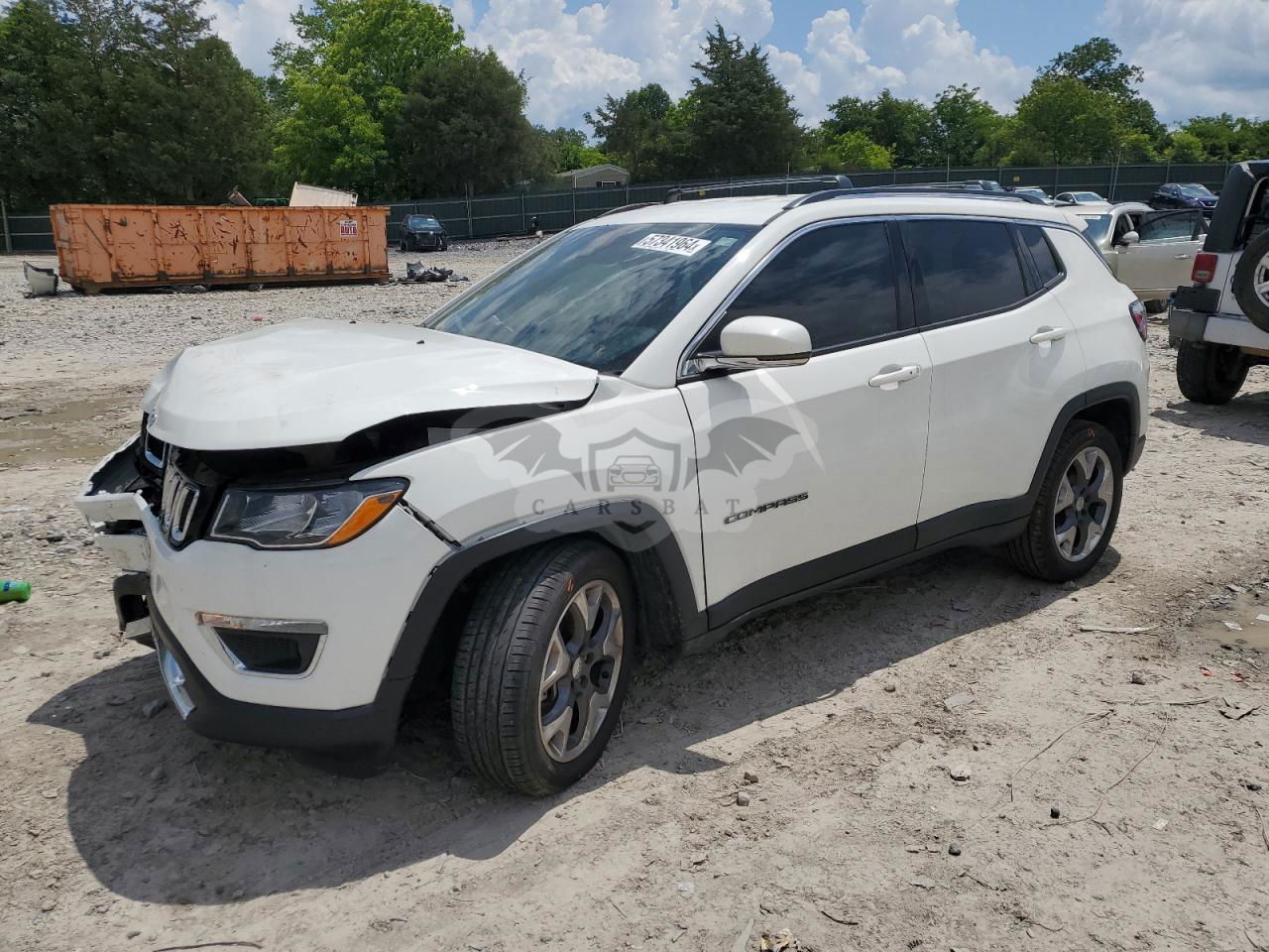 Jeep Compass 2021