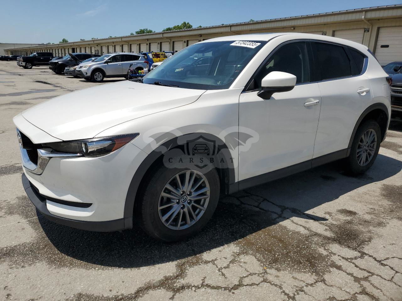 Mazda CX-5 TOURING 2.5L  4 2017