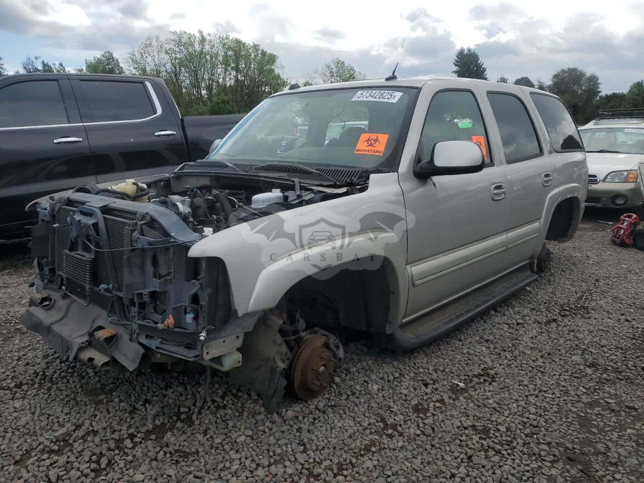Chevrolet Tahoe K1500 5.3L  8 2004