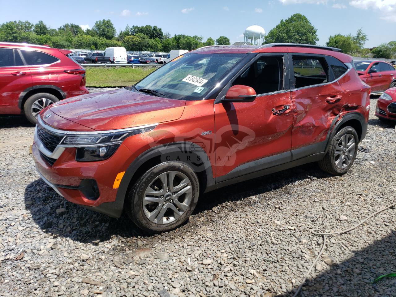 Kia Seltos 2021