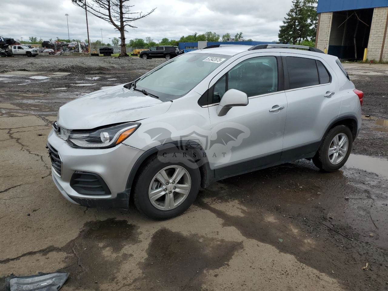 Chevrolet Trax 1LT 1.4L  4 2018