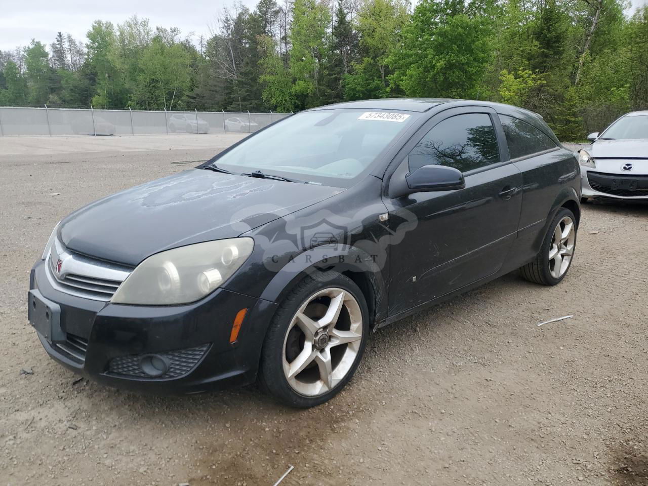Saturn Astra XR 1.8L  4 2008