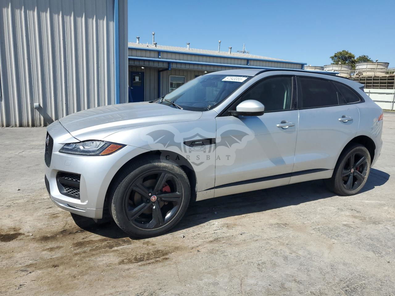 Jaguar F-Pace R - SPORT 2.0L  4 2017