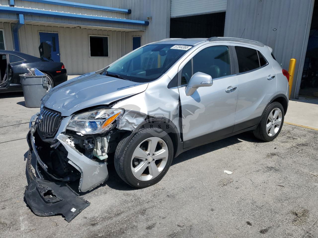 Buick Encore 1.4L  4 2016