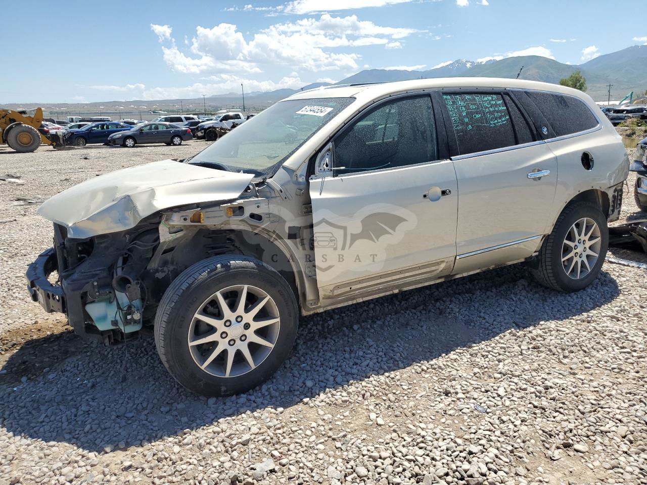 Buick Enclave 3.6L  6 2015