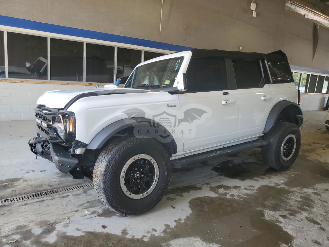 Ford Bronco BASE 2.7L  6 2021
