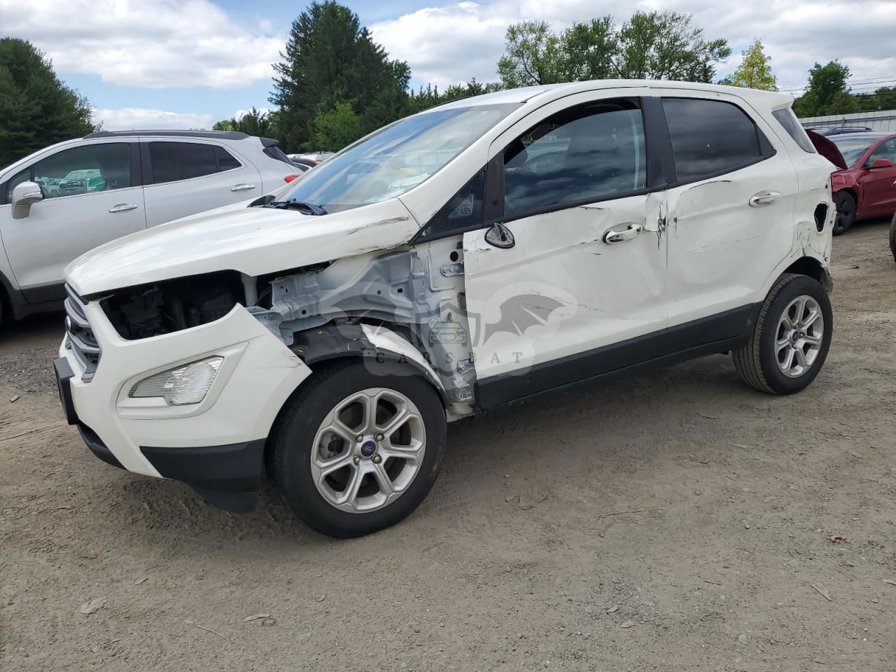 Ford Ecosport SE 1.0L  3 2020