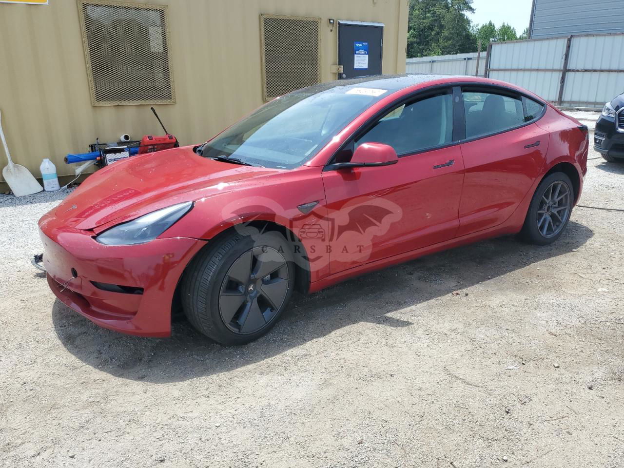 Tesla Model 3 2023