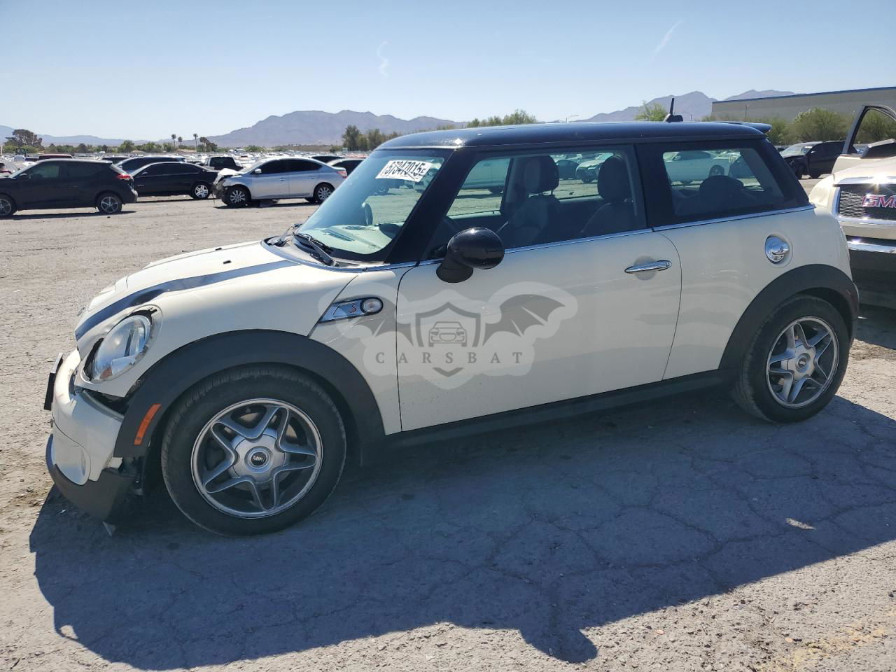 Mini Cooper S 1.6L  4 2009