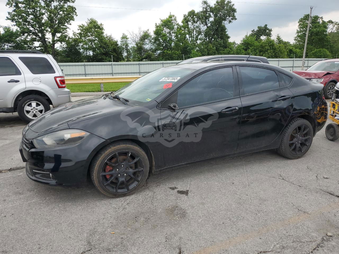 Dodge Dart SXT 2.0L  4 2013