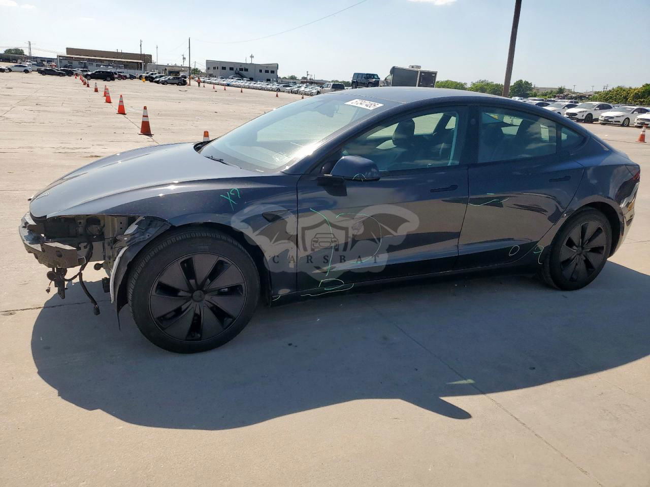 Tesla Model 3 2024