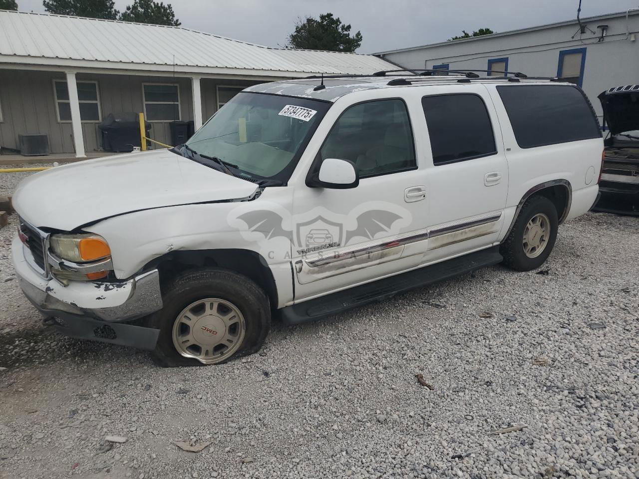 GMC Yukon C1500 5.3L  8 2002