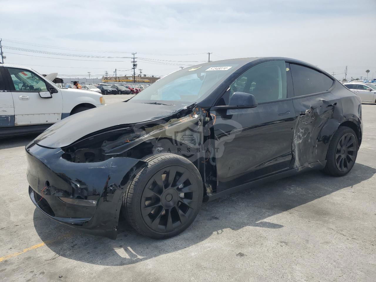 Tesla Model Y 2021