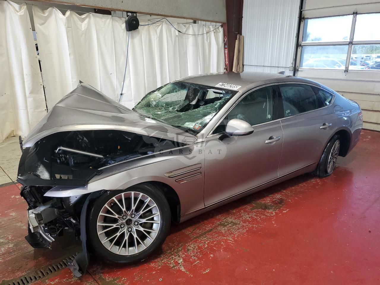 Genesis G80 2.5L  4 2023