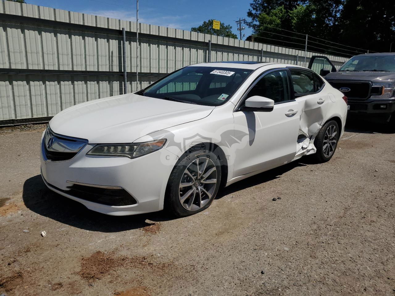 Acura TLX TECH 3.5L  6 2015