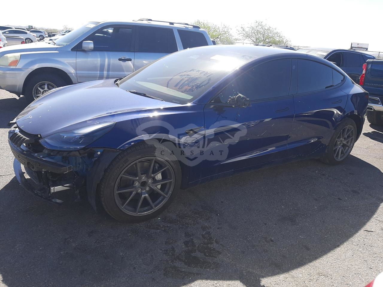 Tesla Model 3 2023