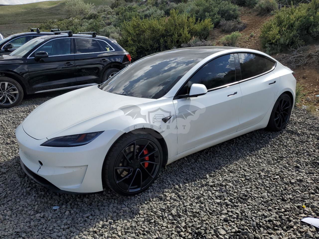 Tesla Model 3 2024