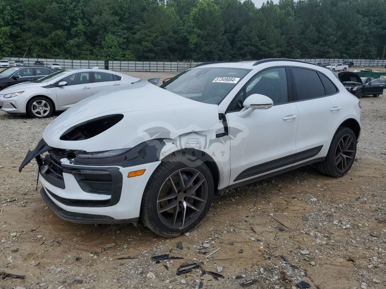 Porsche Macan 2023