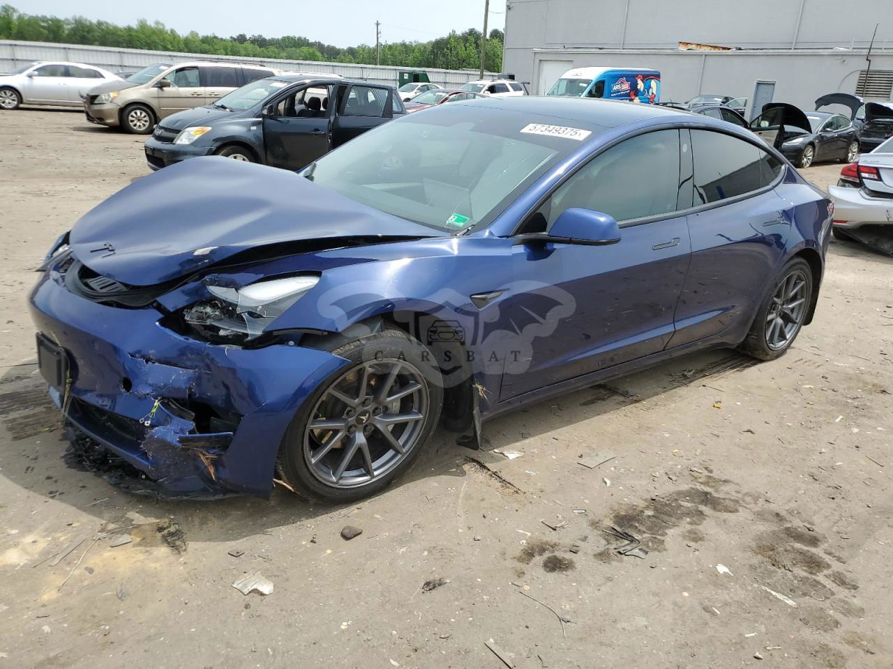 Tesla Model 3 2023
