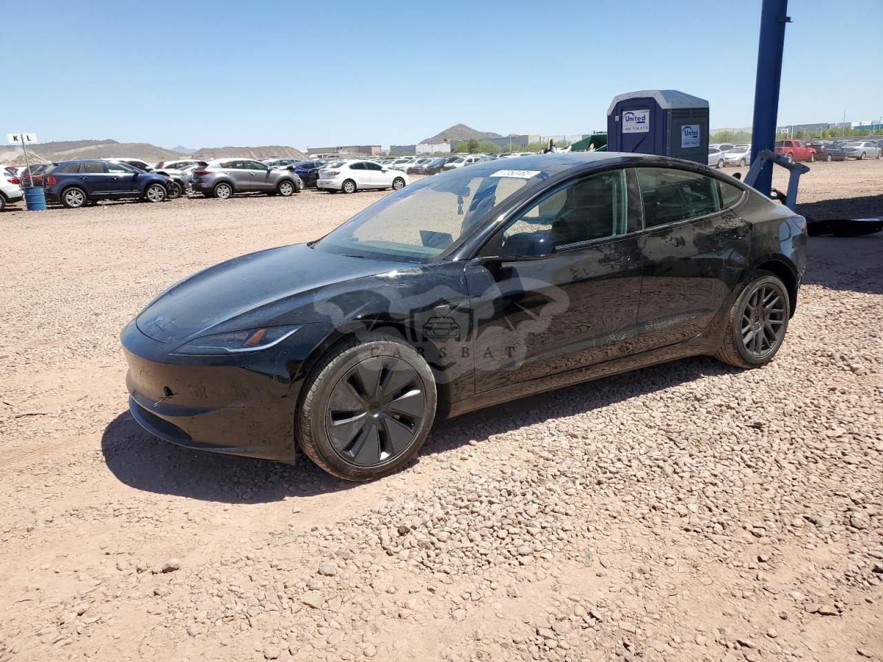 Tesla Model 3 2024