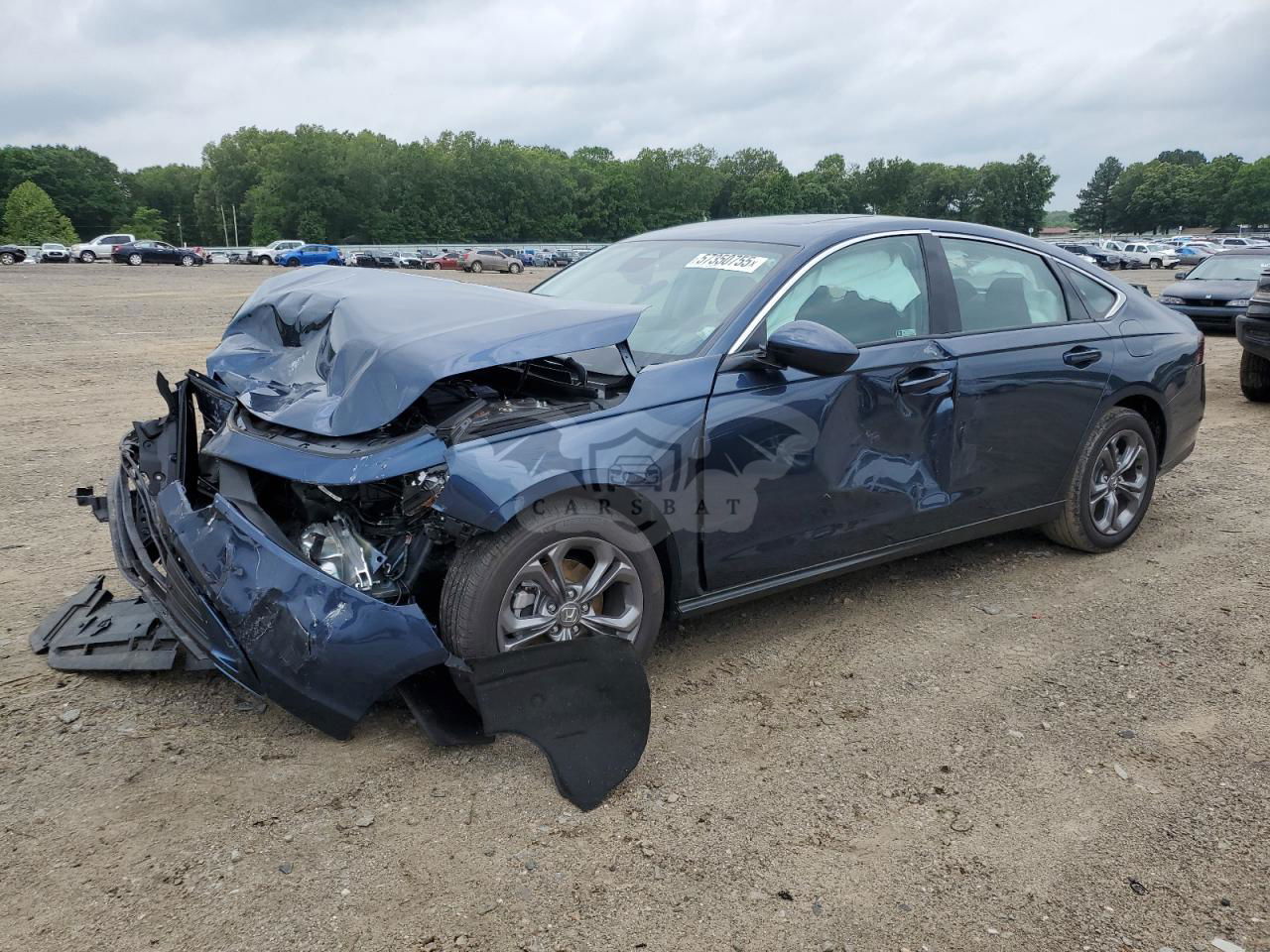 Honda Accord EX 1.5L  4 2024