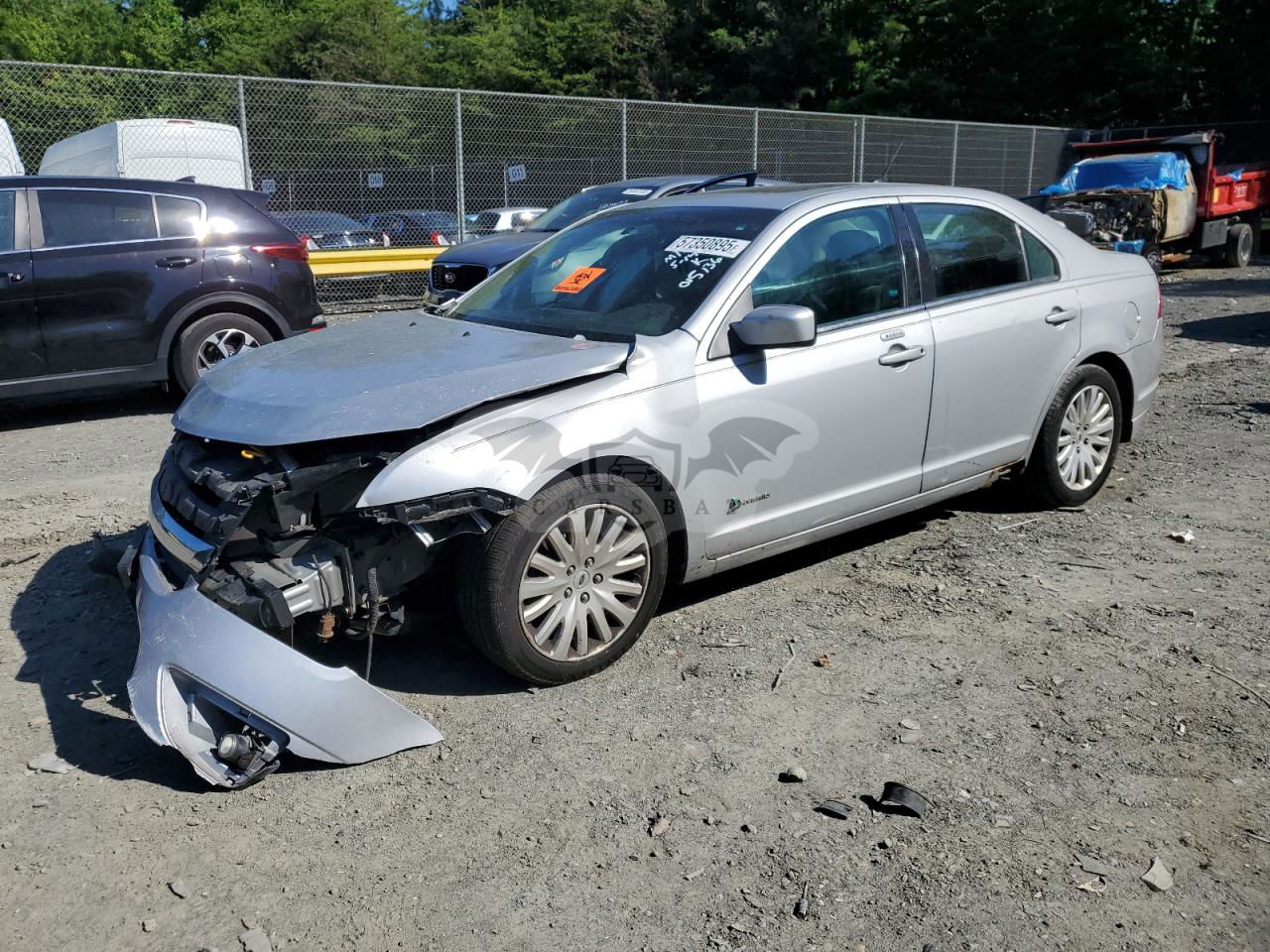 Ford Fusion HYBRID 2.5L  4 2010