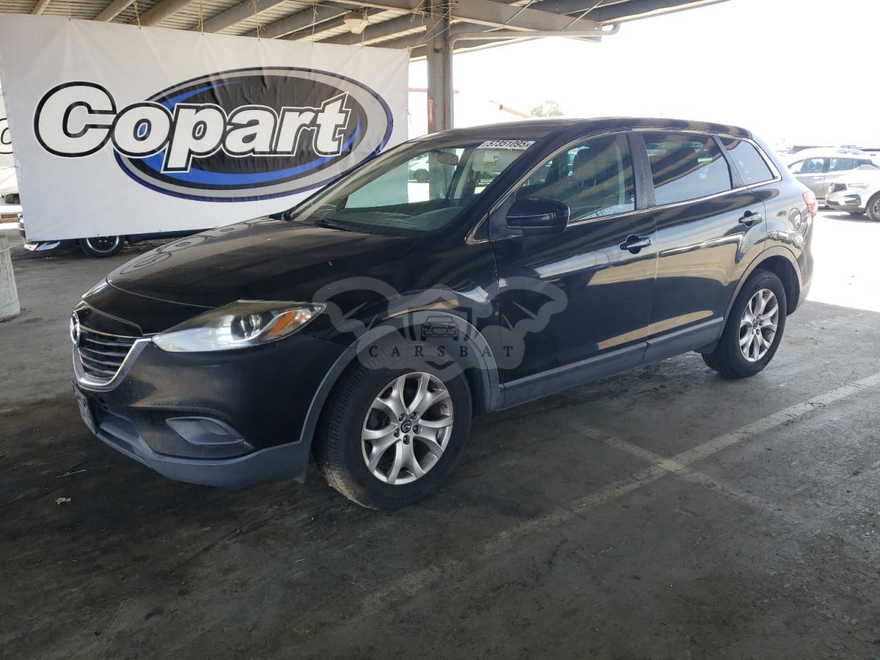 Mazda CX-9 TOURING 3.7L  6 2015