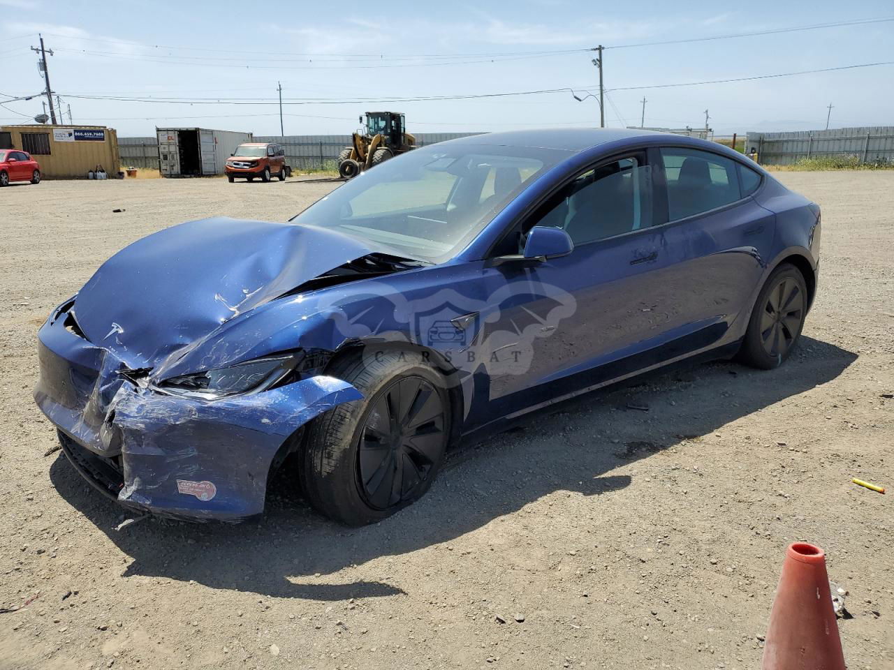 Tesla Model 3 2024