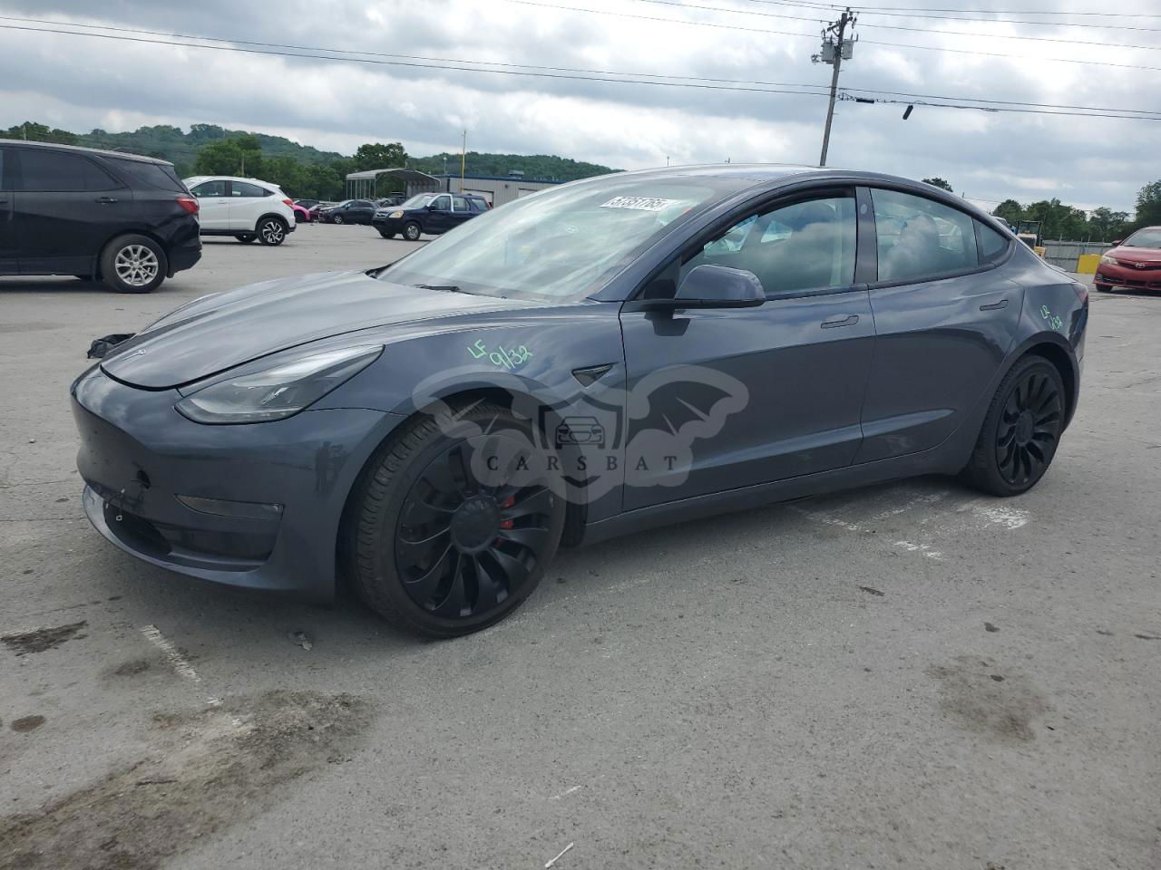 Tesla Model 3 2023